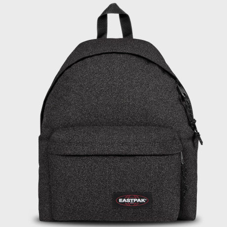 Eastpak - Zaino imbottito Pak'r Nero Heather