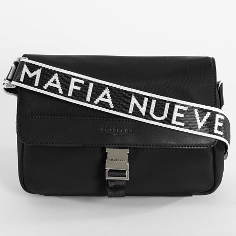 MA9 Mafia Nueve - Cartella MA9 x Chabrand 81050117 Nero Bianco