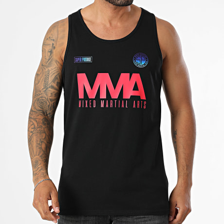 Super Prodige - SP FC Tank Top Schwarz