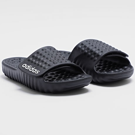 Adidas Sportkleding - Adissage 360REC JS3570 Sportschoenen Zwart