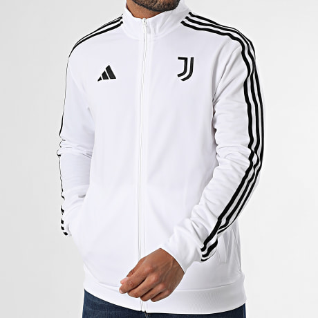 Adidas Performance - Juventus DNA Zip Jacket IT3790 Blanco