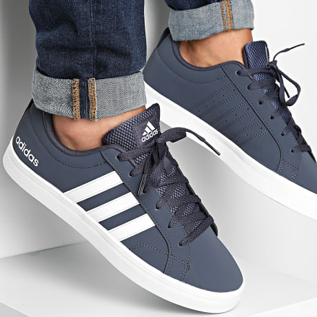Adidas Performance - VS Pace 2.0 Zapatillas HP6005 Shadow Navy Calzado Blanco