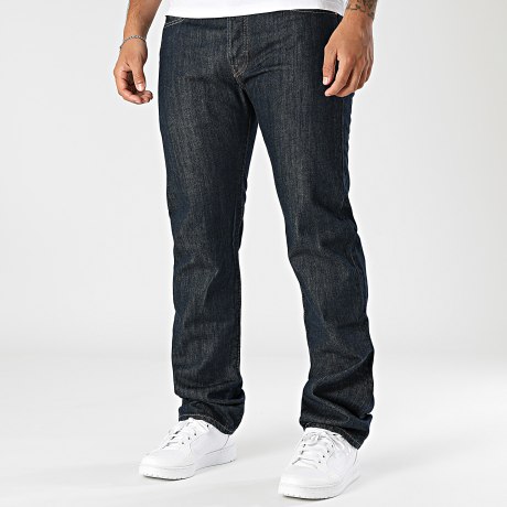 Levi's - Jean 501® Original 00501 Bleu Brut