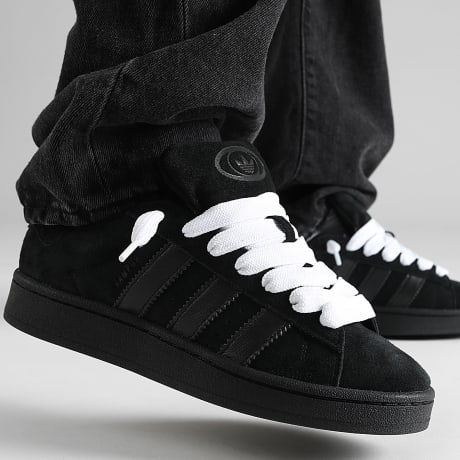 Adidas Originals - Baskets Campus 00s JR7287 Core Black