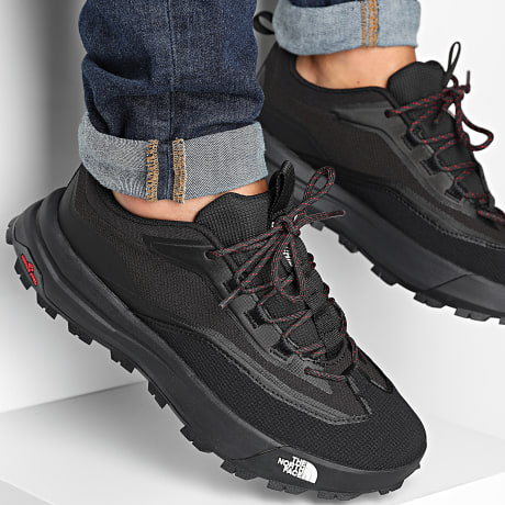 The North Face - Baskets Offtrail VE A8D96 Black Red