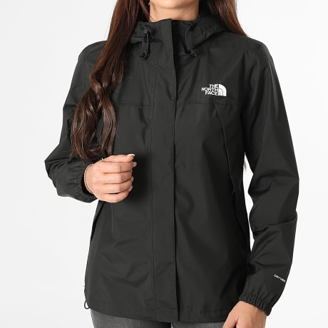 The North Face - Corta-vento Antora Rain A8BKD Preto
