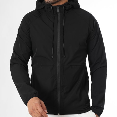 LBO - Windbreaker 2049 Black