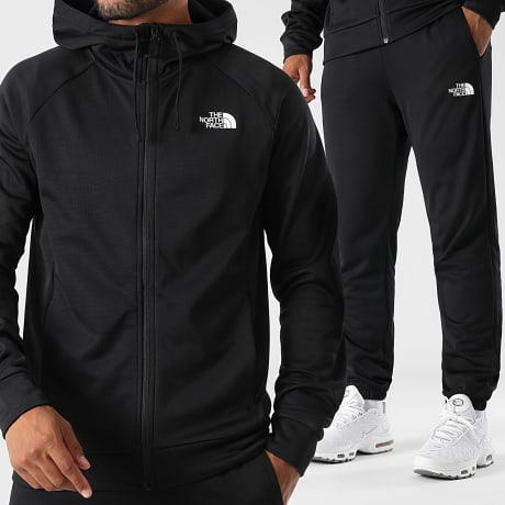 The North Face - Reaxion 2.0 Trainingspak A8DVY A8DRS Zwart