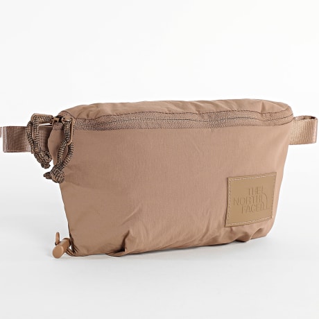 The North Face - Bolsa lombar Never Stop A81DU Castanho claro