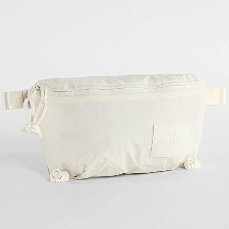 The North Face - Bolsa lombar Never Stop A81DU Bege claro