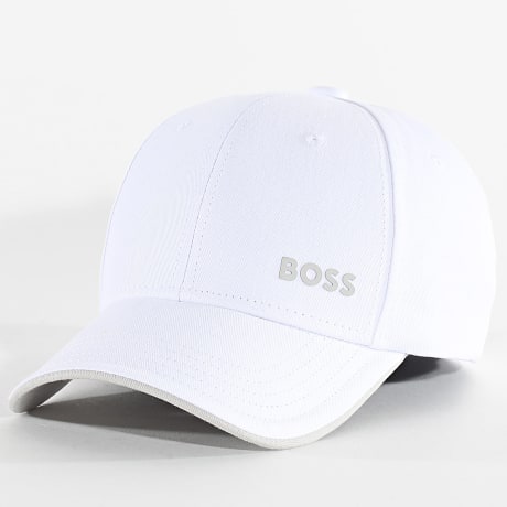 BOSS - Gorra Bold 50519219 Blanco