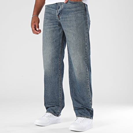 Levi's - Jean Regular Loose 568™ 29037 Bleu Denim