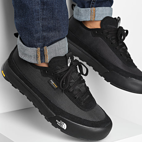 The North Face - Baskets Clyffe A8AD9 Black