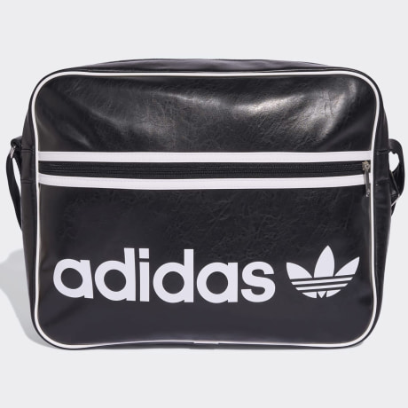 Adidas Originals - Sacoche Airliner JW3346 Noir Blanc