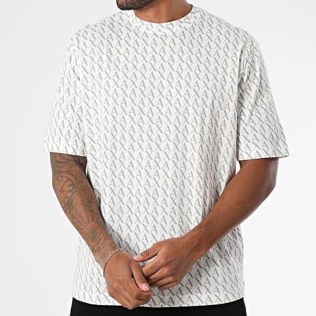 Armani Exchange - Tee Shirt XM001228-AF10356 White