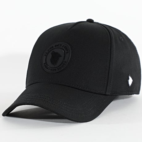 Comme Des Loups - Casquette Ori Noir