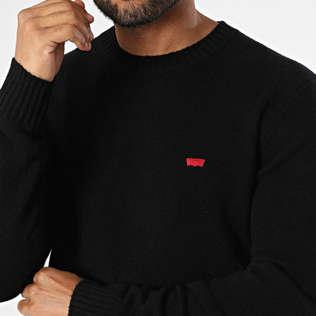 Levi's - Pull A4320 Noir
