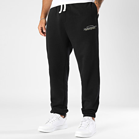 Jack And Jones - Calças de treino Kane Billy Preto