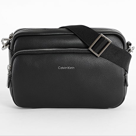 Calvin Klein - Damenhandtasche Raised Camera 159G Schwarz