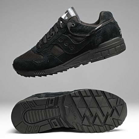 Saucony - Sneakers Shadow 5000 Black