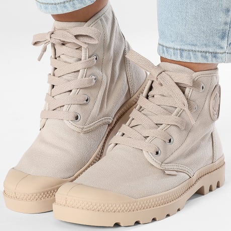Palladium - Botas Mujer Pampa Hi 92352 Pilat