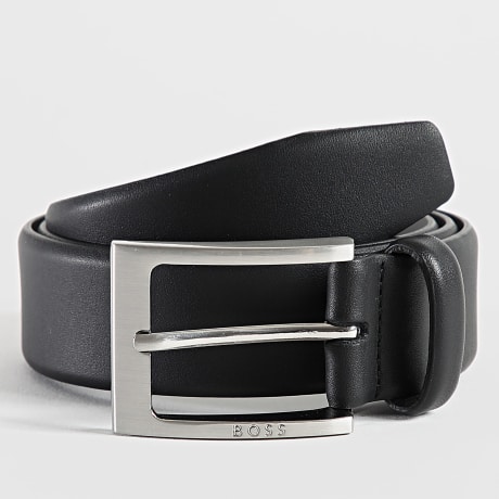 BOSS - Cintura Barnabie 50470787 Nero