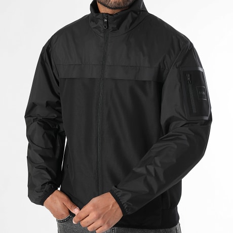 BOSS - Gridlyte Zip Jacket 50541285 Zwart