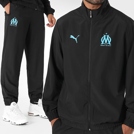 Puma - Trainingspak OM 781576 Zwart