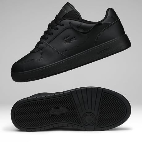 Lacoste - Zapatillas Court Ace 225 Negras