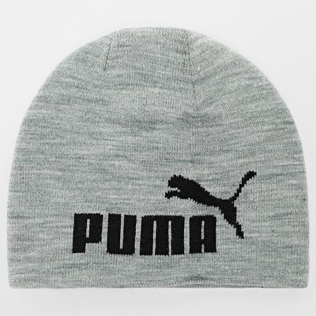 Puma - Gorro Essential 026411 Gris jaspeado