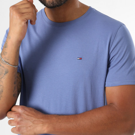 Tommy Jeans - Camiseta Original 4411 Azul Claro