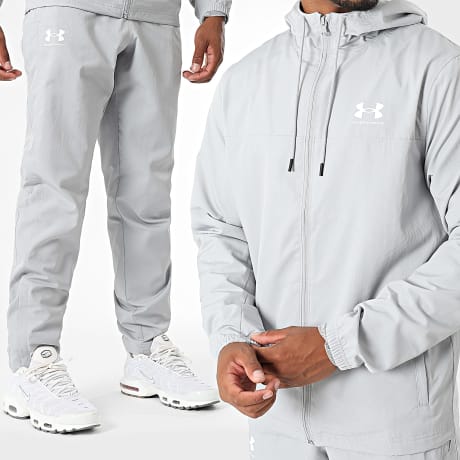 Under Armour - Trainingspak UA Rival 1390149 1390150 Grijs
