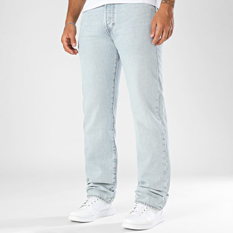Levi's - Jean 501® Original 00501 Bleu Wash