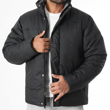 The North Face - Abrigo Siurana A8DNM Negro