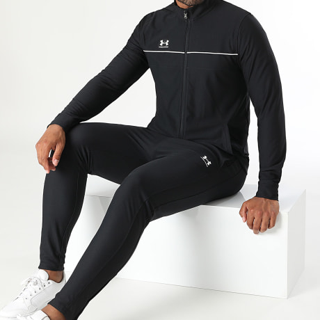 Under Armour - Ensemble De Survetement Challenger 6004052 Noir