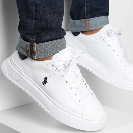 Polo Ralph Lauren - RLite Court White sneakers