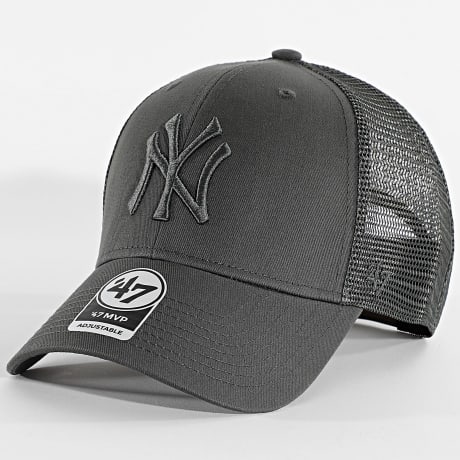 '47 Brand - MVP NY Yankees BRANS17CTP Trucker Cap Grijs