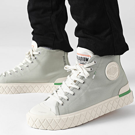 Palladium - Palla Ace Chukka 79142 Abbey Stone Zapatillas de caña alta