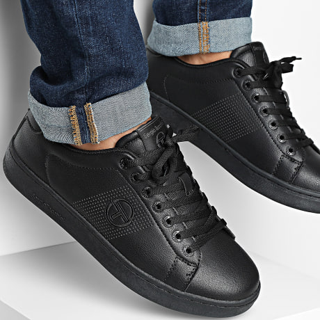 Sergio Tacchini - Baskets Gran Torino Refresh STM527225 Black