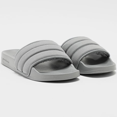 Adidas Sportkleding - Adilette Noshower slippers JR3260 Grijs