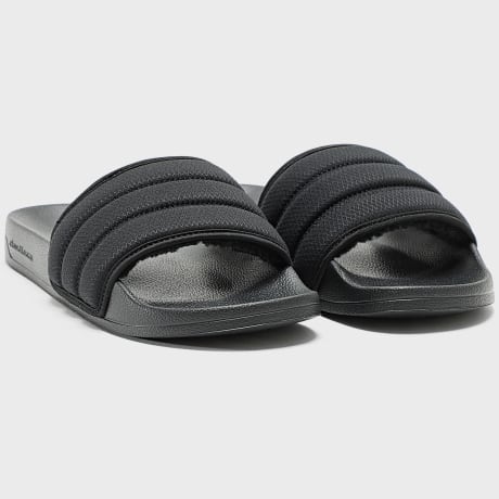 Adidas Sportkleding - Slippers Adilette Noshower JR0683 Zwart