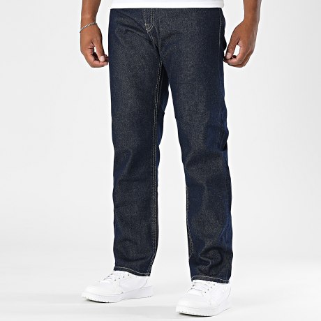 JJ Rebel - Jean Regular Bryan Craft Bleu Brut