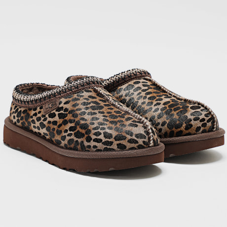 UGG - Mules Femme Tasman Caspian 1158350 Burnt Cedar
