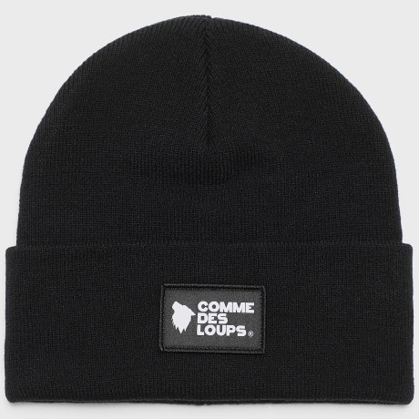 Comme Des Loups - Brigh Beanie Negro