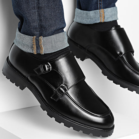 Fins de Séries - Mocasines 796 Negro