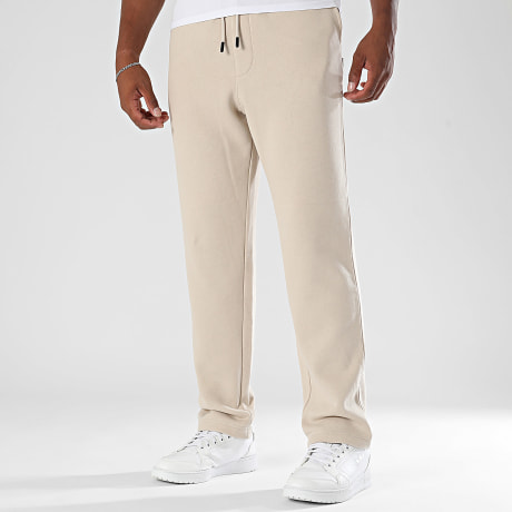 Jack And Jones - Calças de jogging bege Kane Bradley