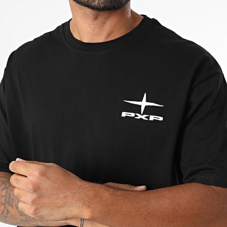 PXP - Oversize Tee Large 2512025 Black