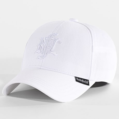 Classic Series - Casquette Alaska N14 Blanc