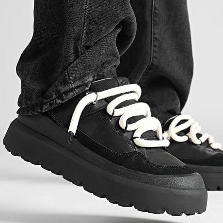 UGG - Baskets Heritage Utility 1170910 Black
