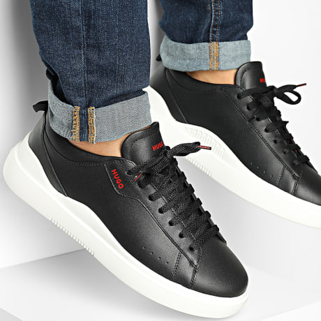 HUGO - Baskets Blake Tenn 50499261 Black